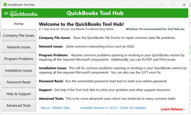 QuickBooks-Tool-Hub