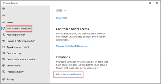  Microsoft Windows Defender
