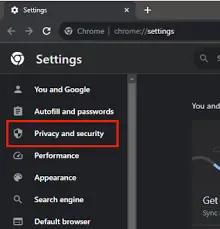 Privacy and security