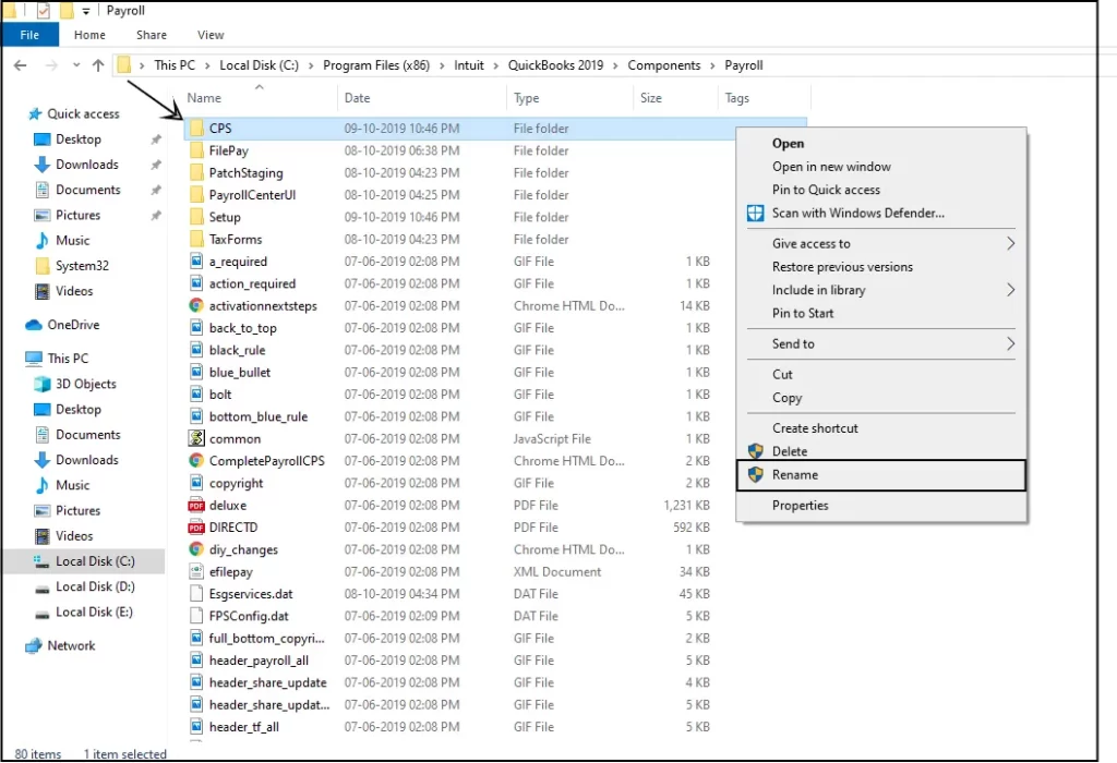 Rename-CPS-Folder-