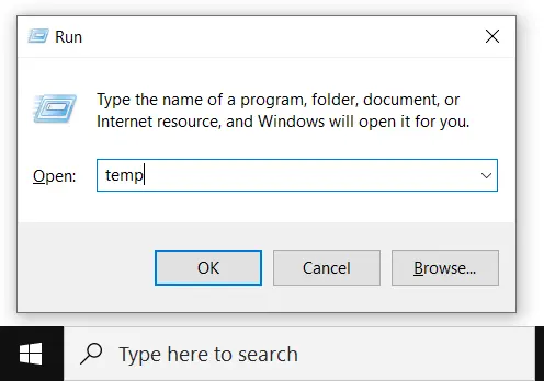 tempcmd