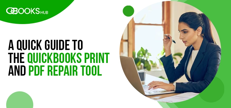 QuickBooks Print and PDF Repair Tool