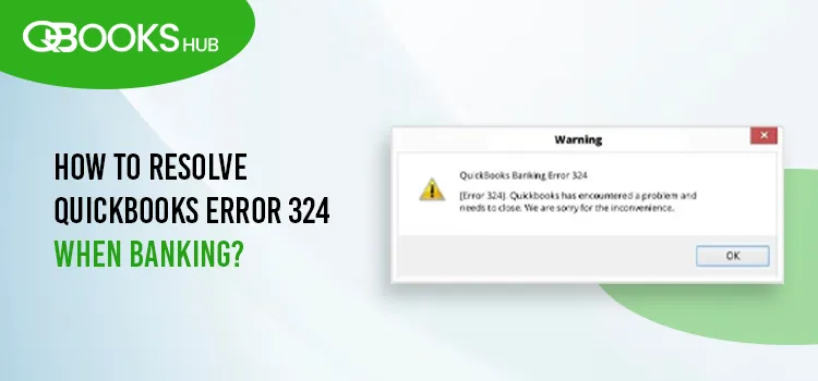QuickBooks Error 324
