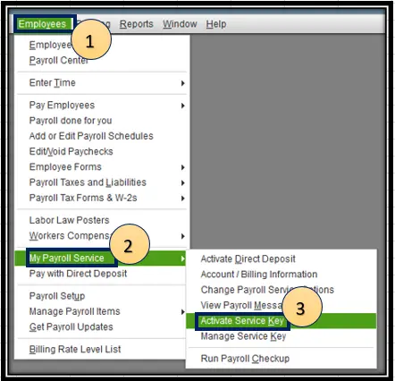 My Payroll Service
