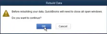 Rebuild Data