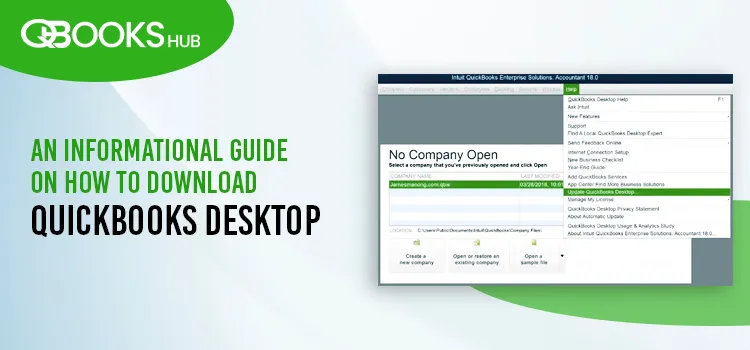 Download QuickBooks Desktop